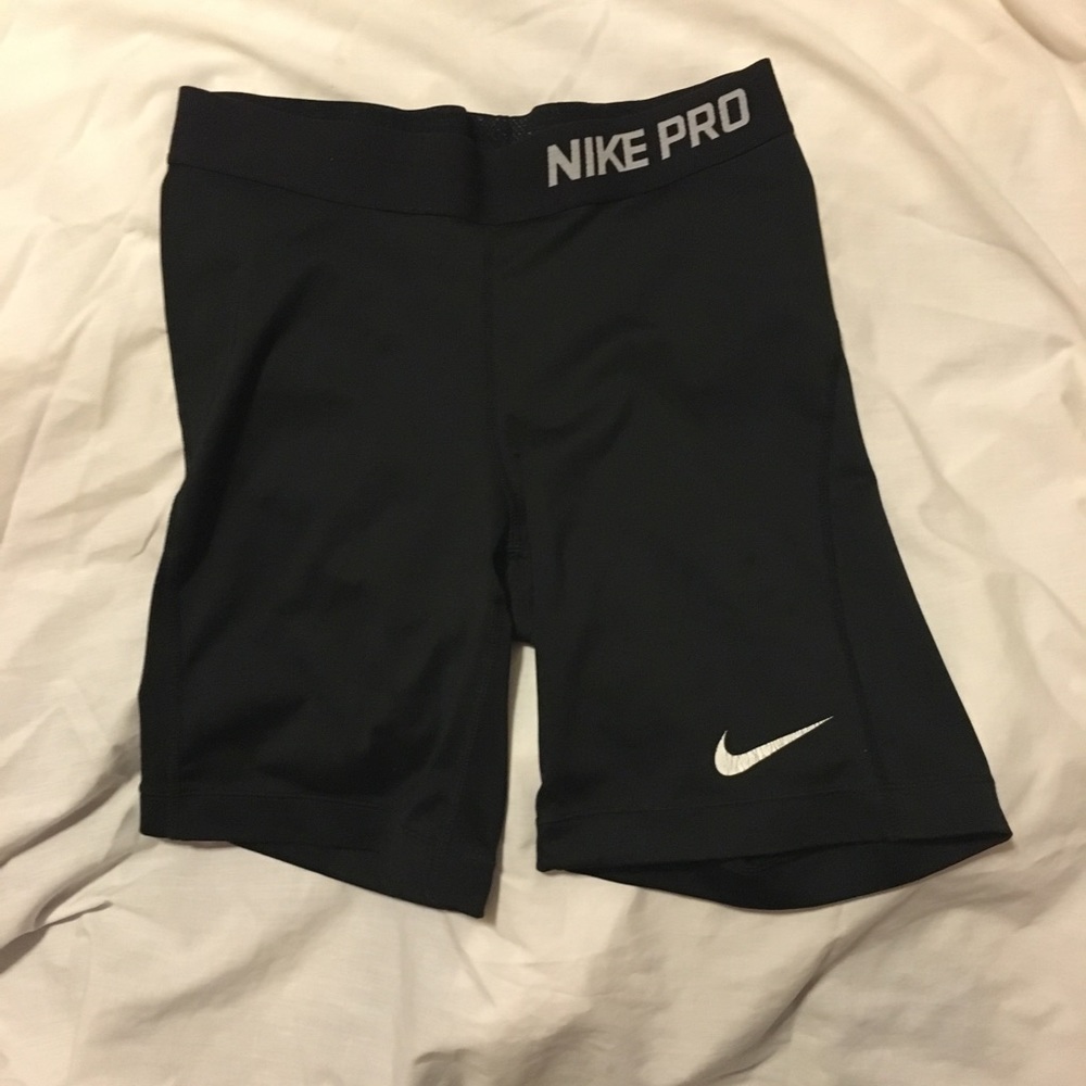Nike 6 inch spandex